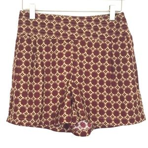 Print Shorts